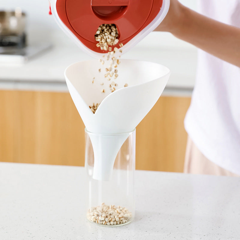 Funnel Utensils Holder