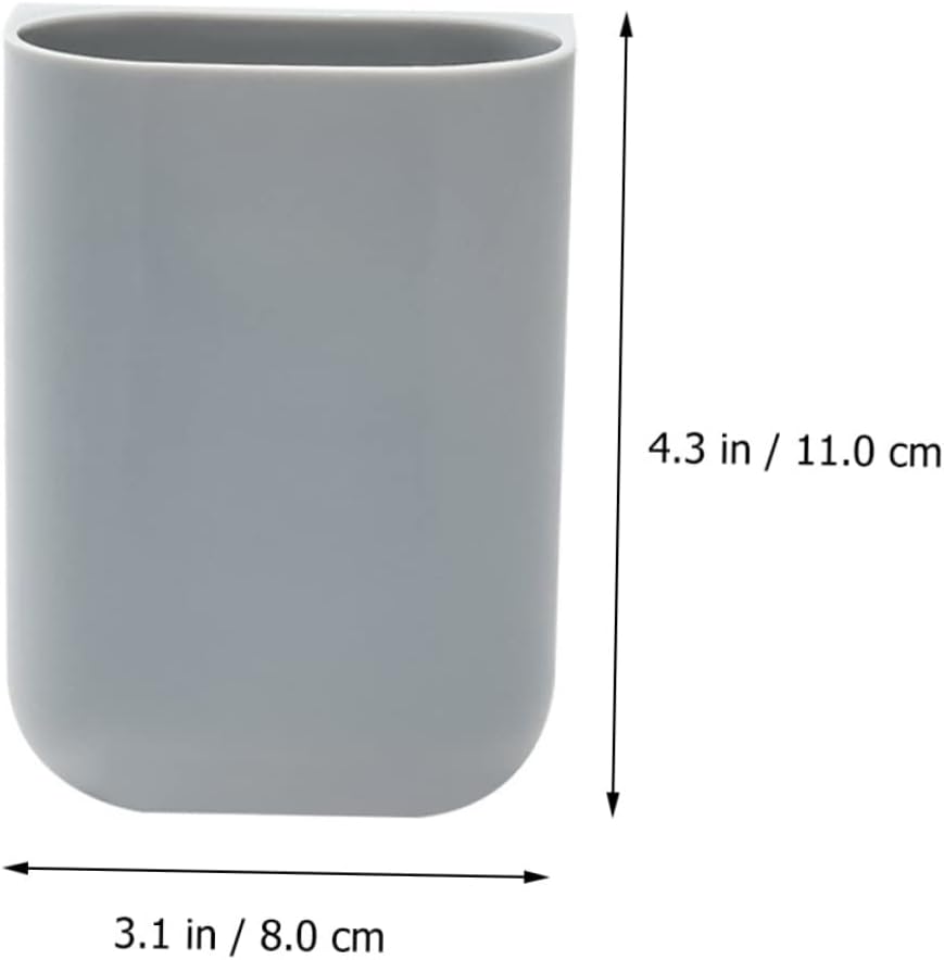 Desk Pen Holder Box