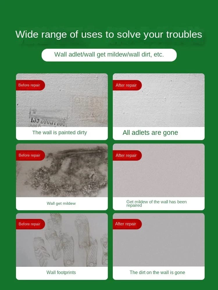 Roller Brush Wall Paint