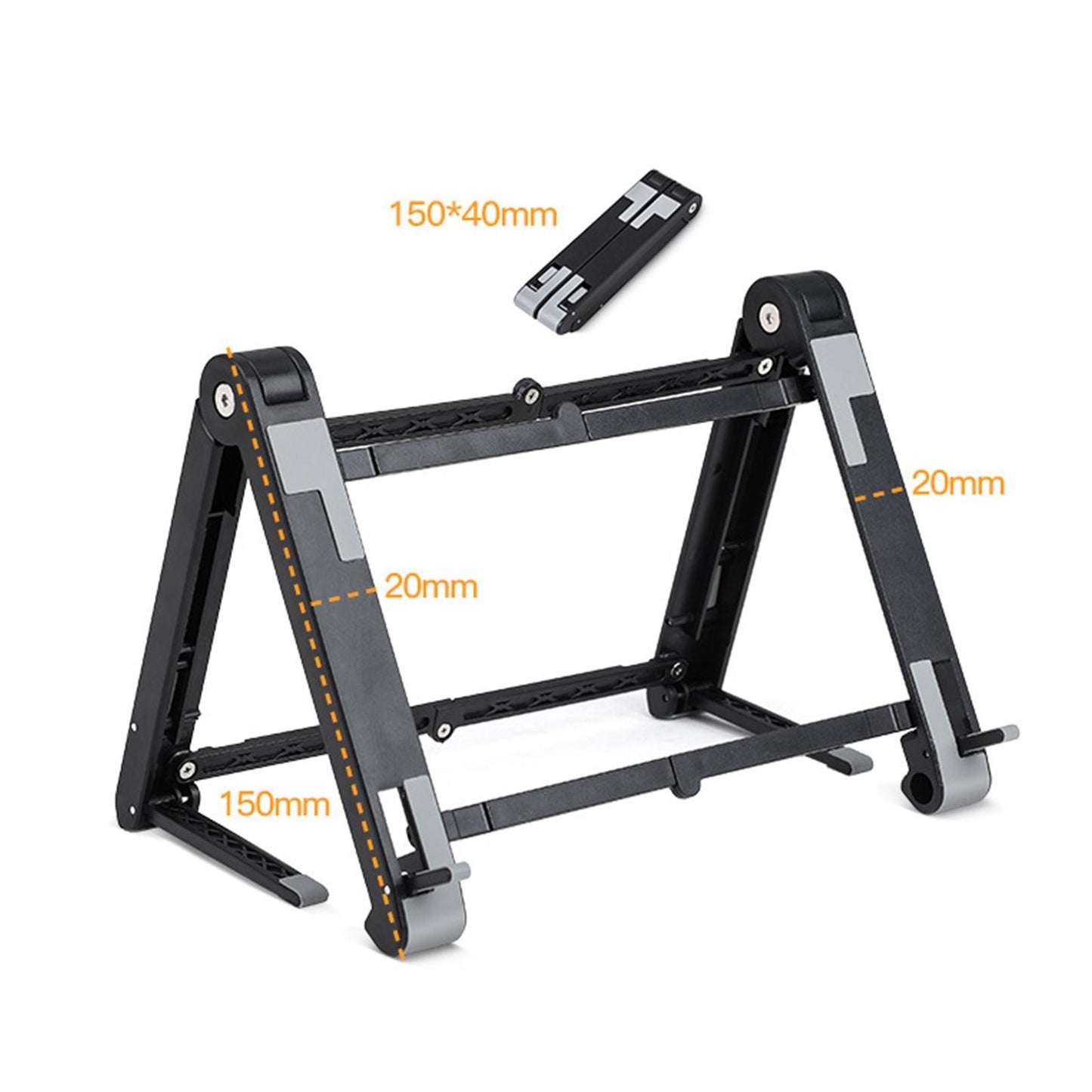 Foldable Laptop, Phone & Tablet Stand