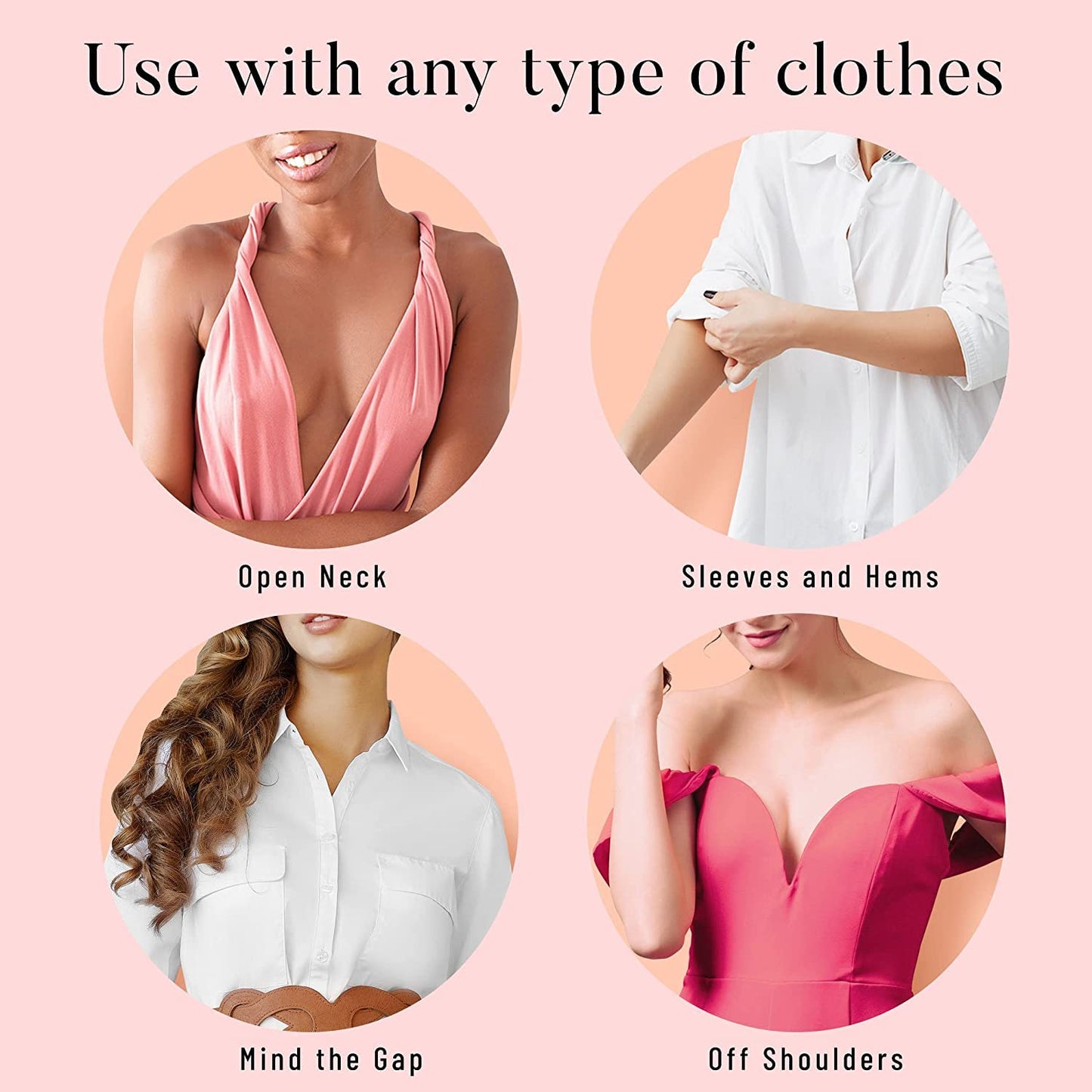 Body & Clothing Fashion Tape (36 pcs)