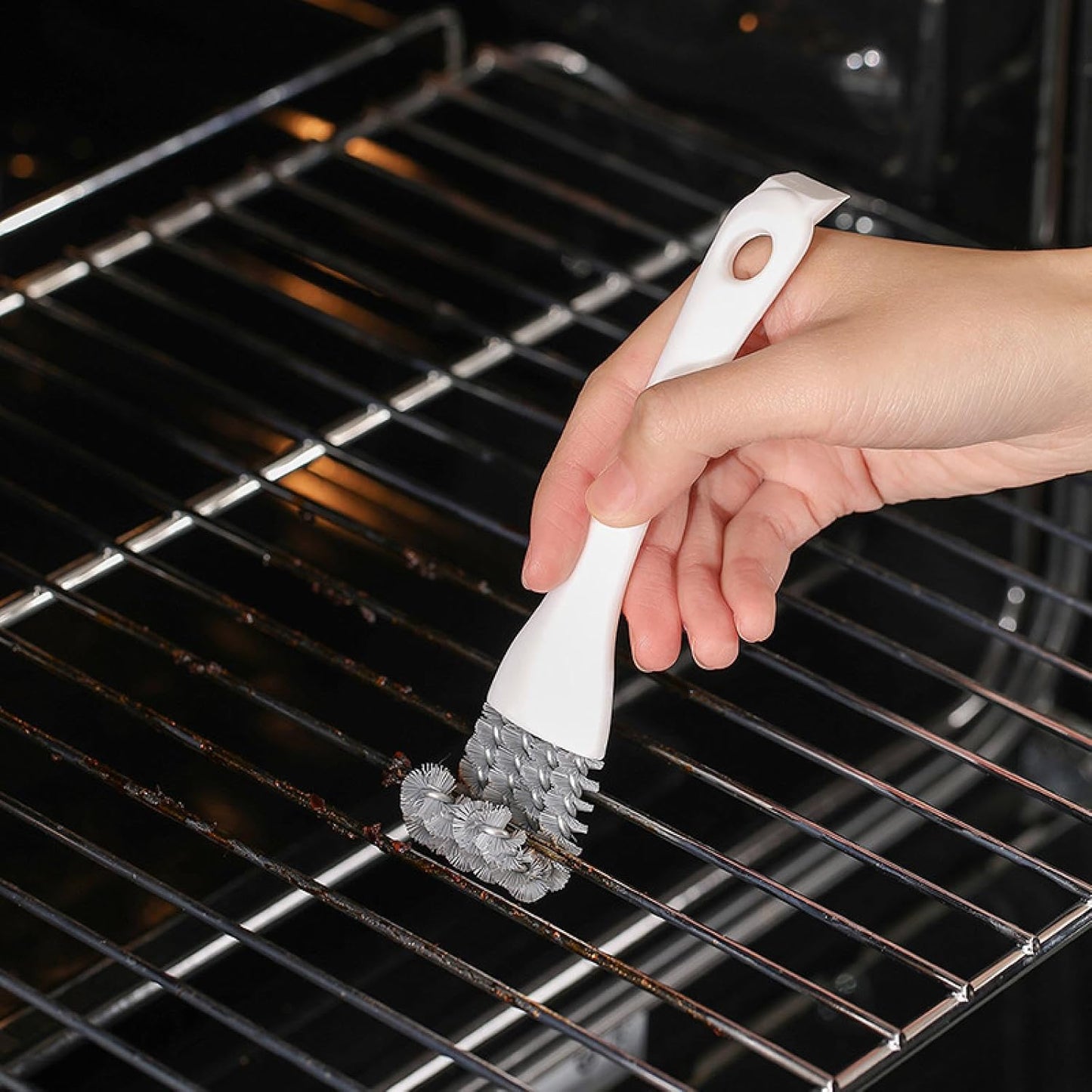Grill & Oven Cleaning Brush