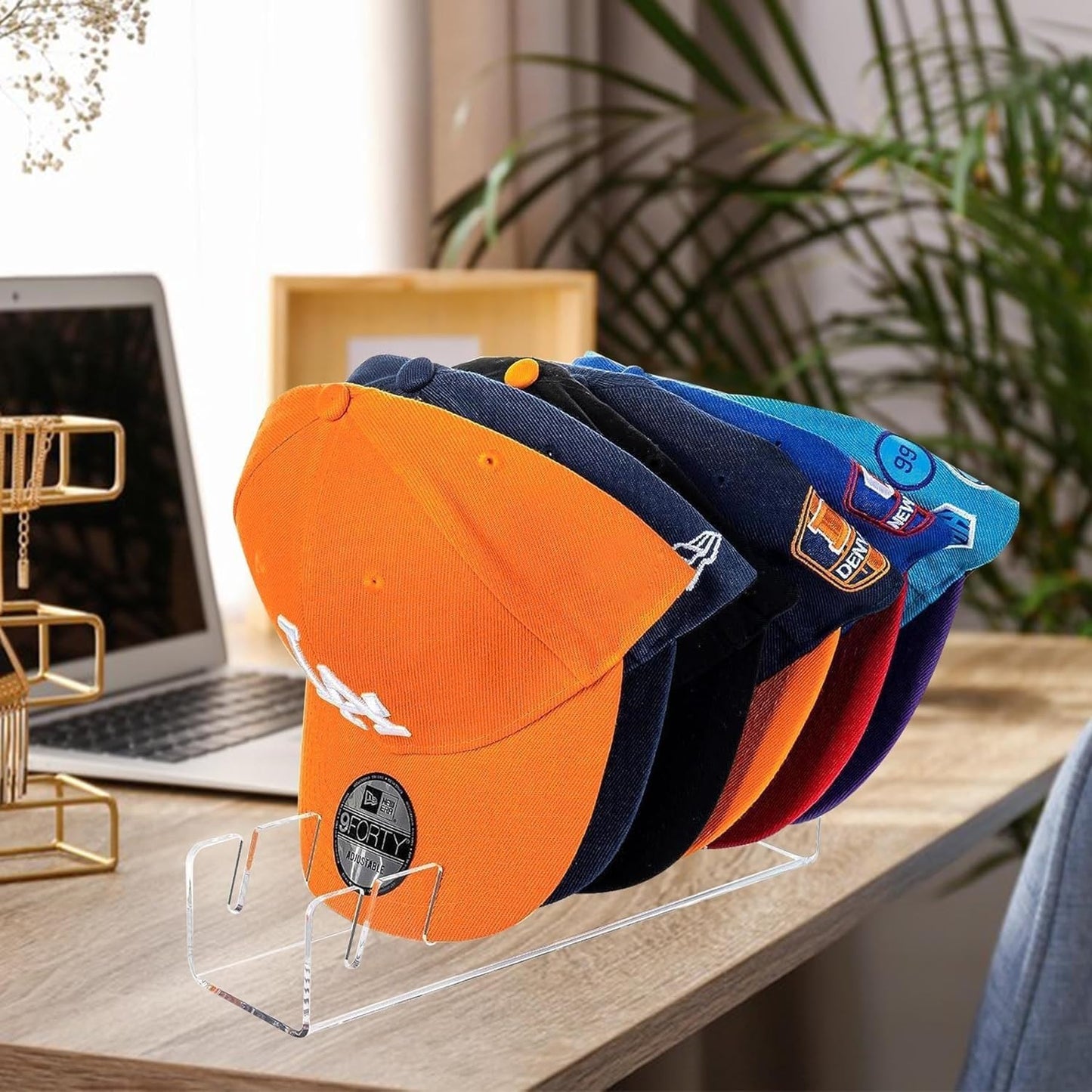 Acryclic Hat Stand