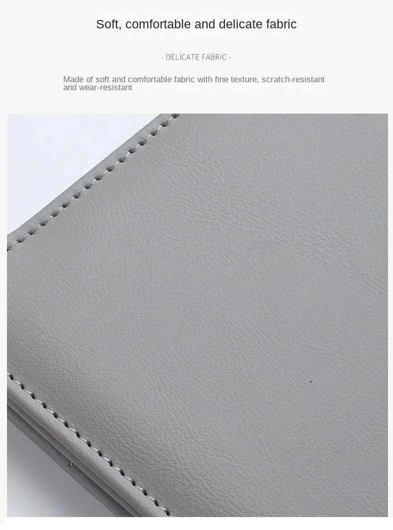 Leather Passport Holder