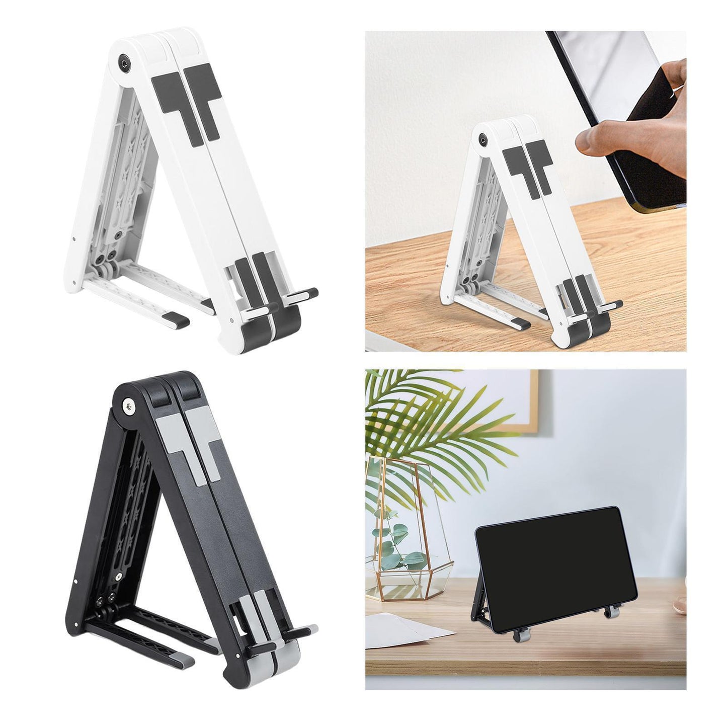 Foldable Laptop, Phone & Tablet Stand