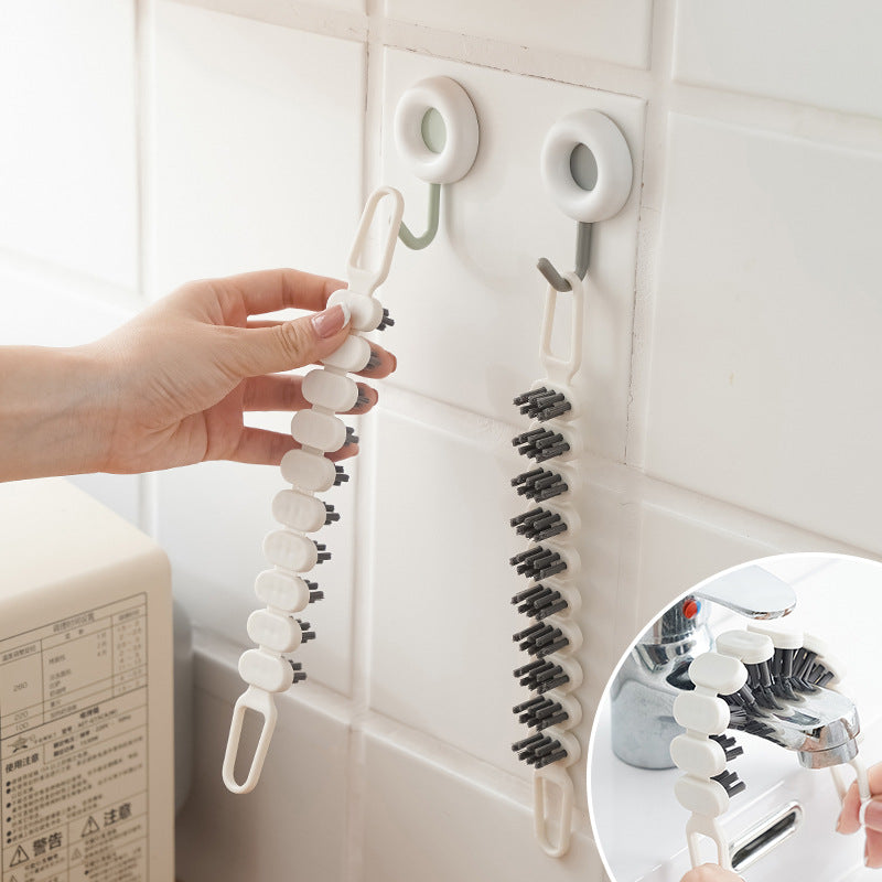 U-shaped cleaning tool