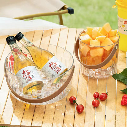 Plexi Serving Bucket