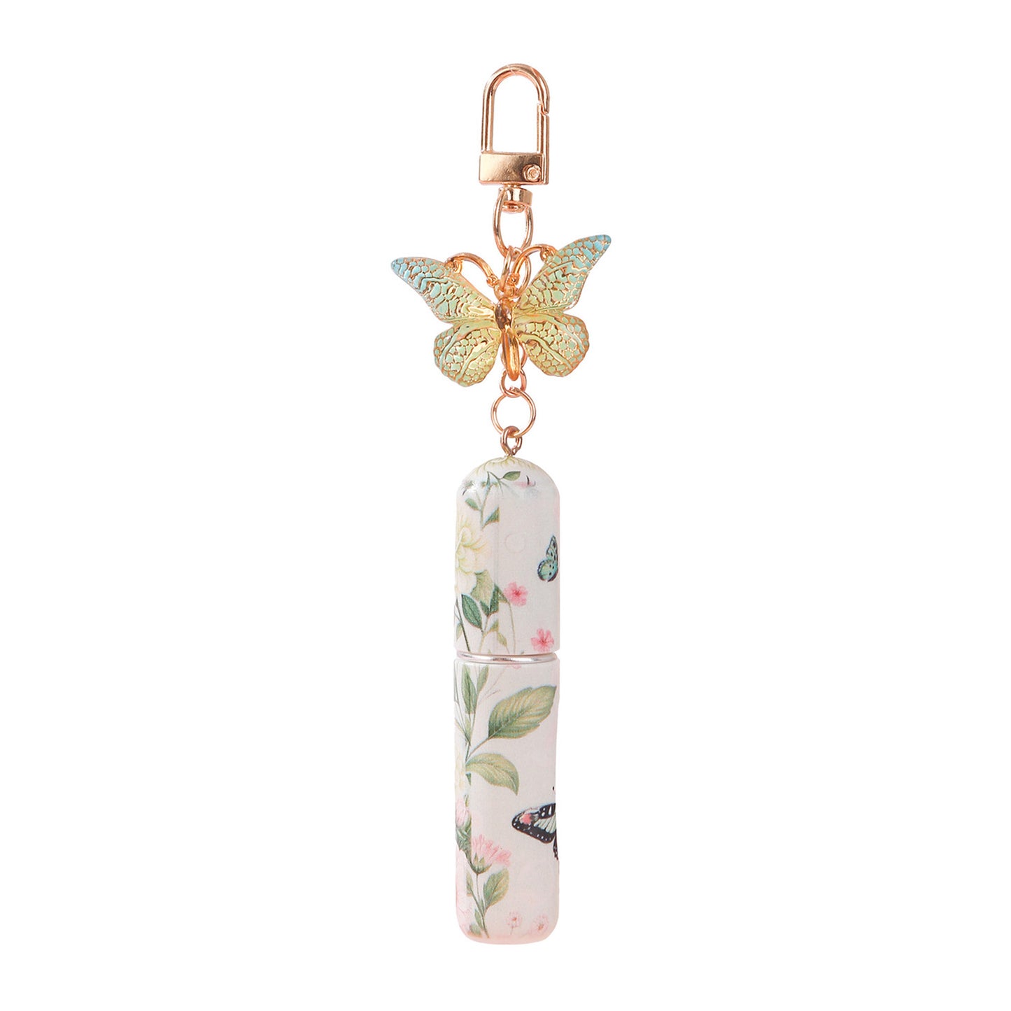 Refillable Keychain Perfume Bottle