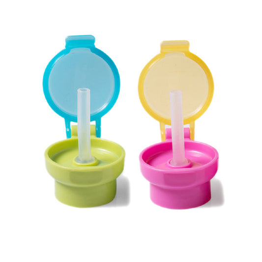Spill Proof Bottle Cap