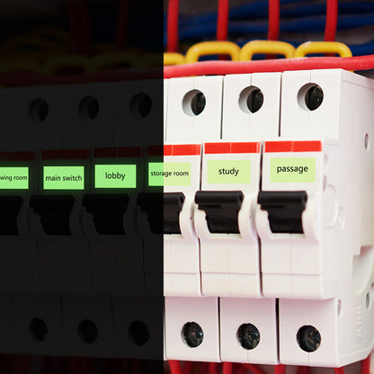 Customzied Luminous Switch Stickers (10 pieces)