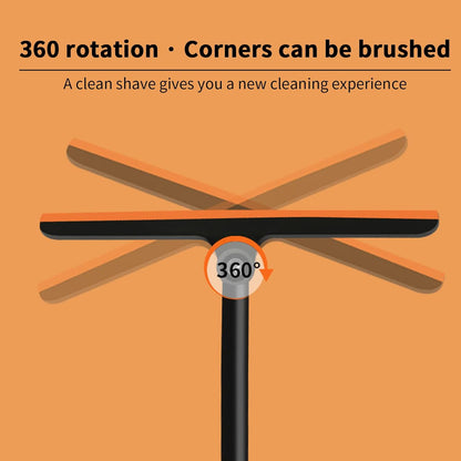 Screen door cleaning tool