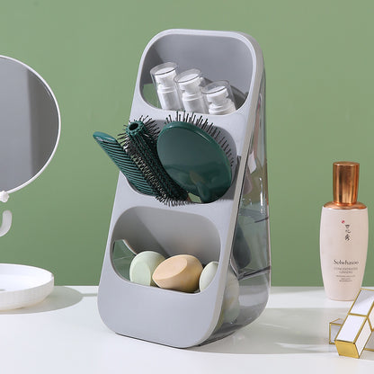 3-tier organizer rack