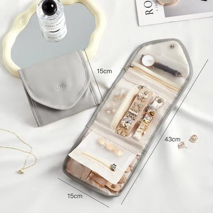 Foldable Jewelry Organizer