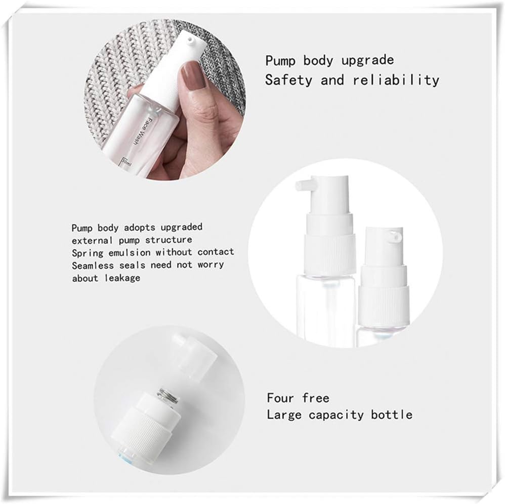 Compact travel dispenser