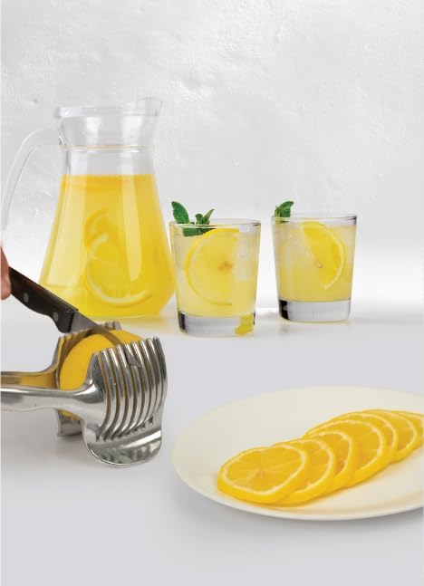 Stainless Steel Lemon Slicer