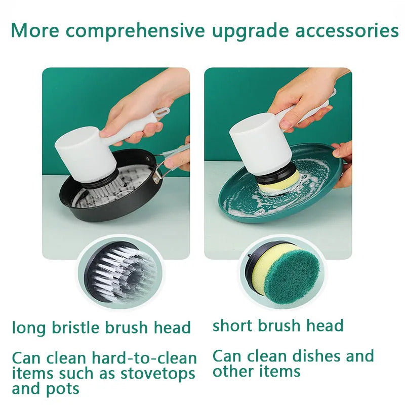 Handy kitchen gadget set
