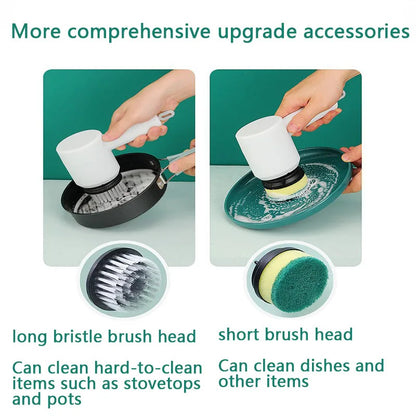 Handy kitchen gadget set