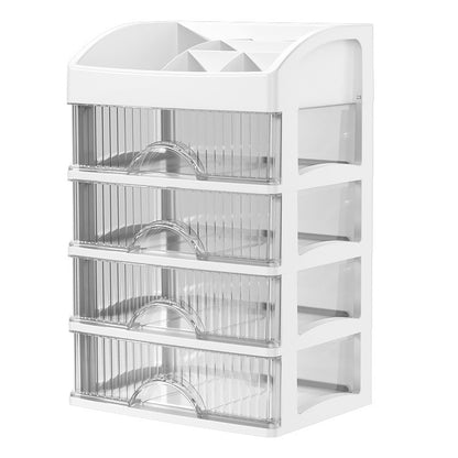 Makeup and stationery drawer organizer made of eco-friendly PP