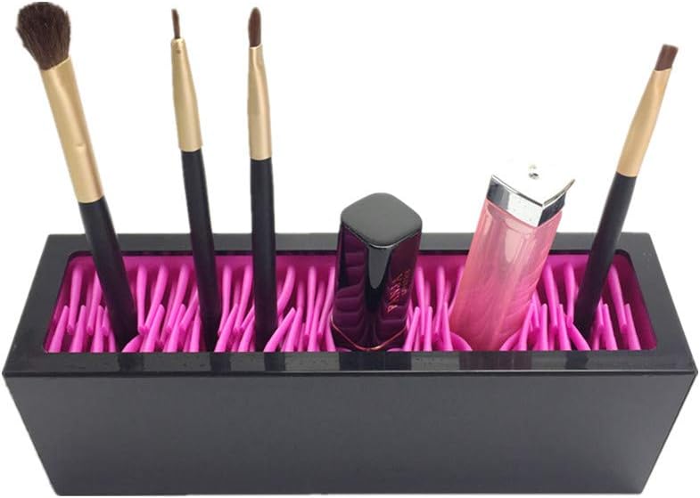 Makeup Brushes Holder Box
