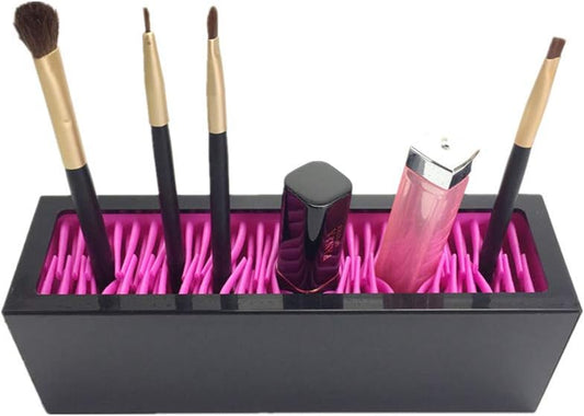 Makeup Brushes Holder Box