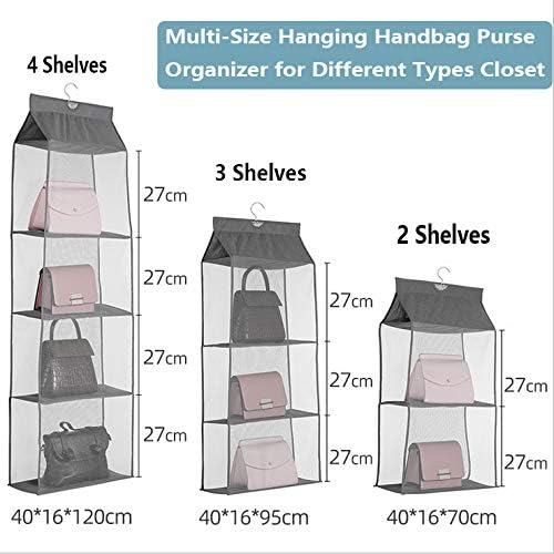 Hanging Handbag Organizer