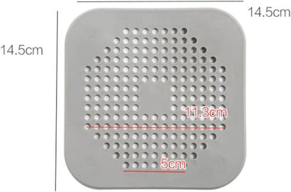 Silicone Shower Drain Cover