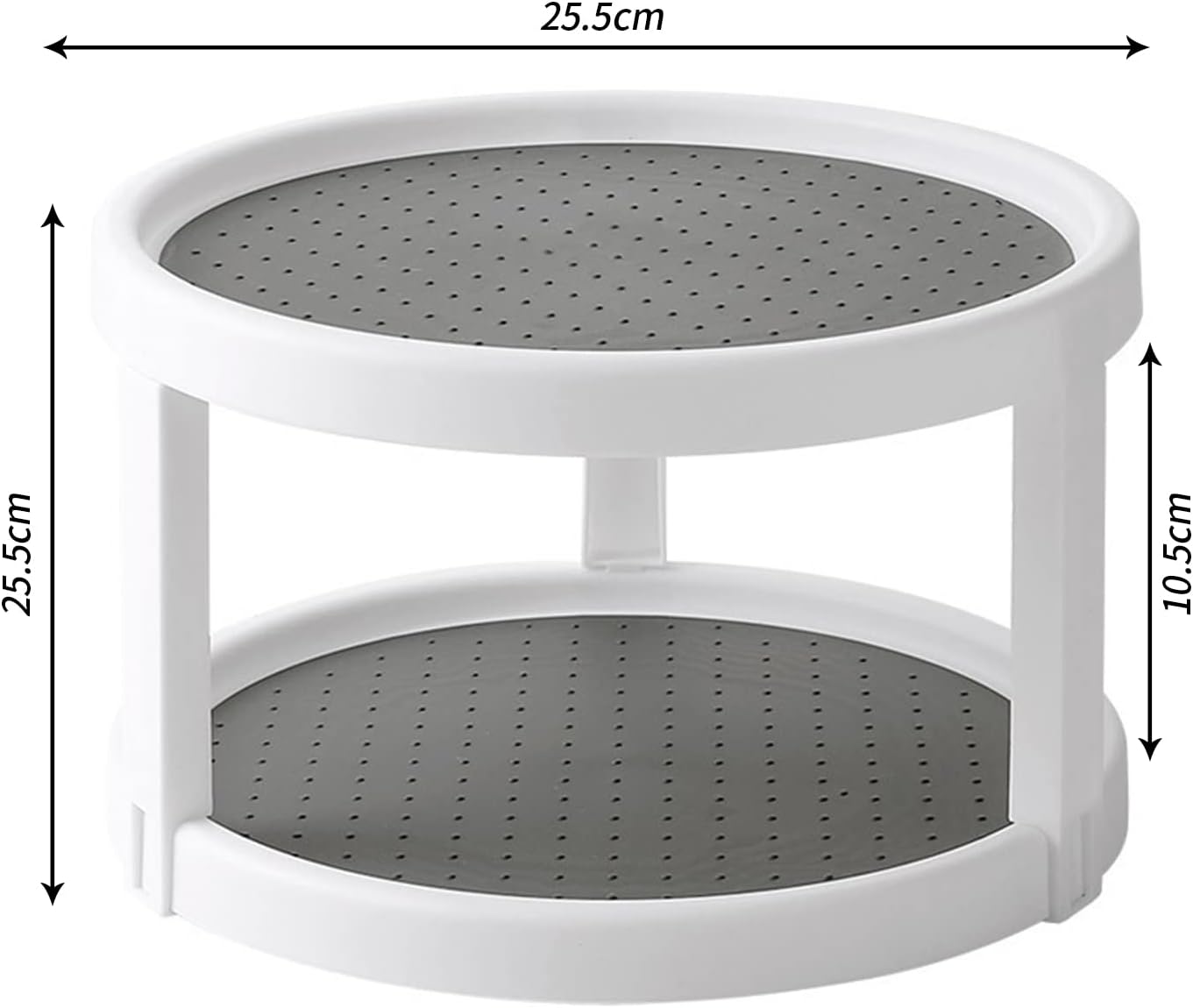 Rotating Spice Organizer