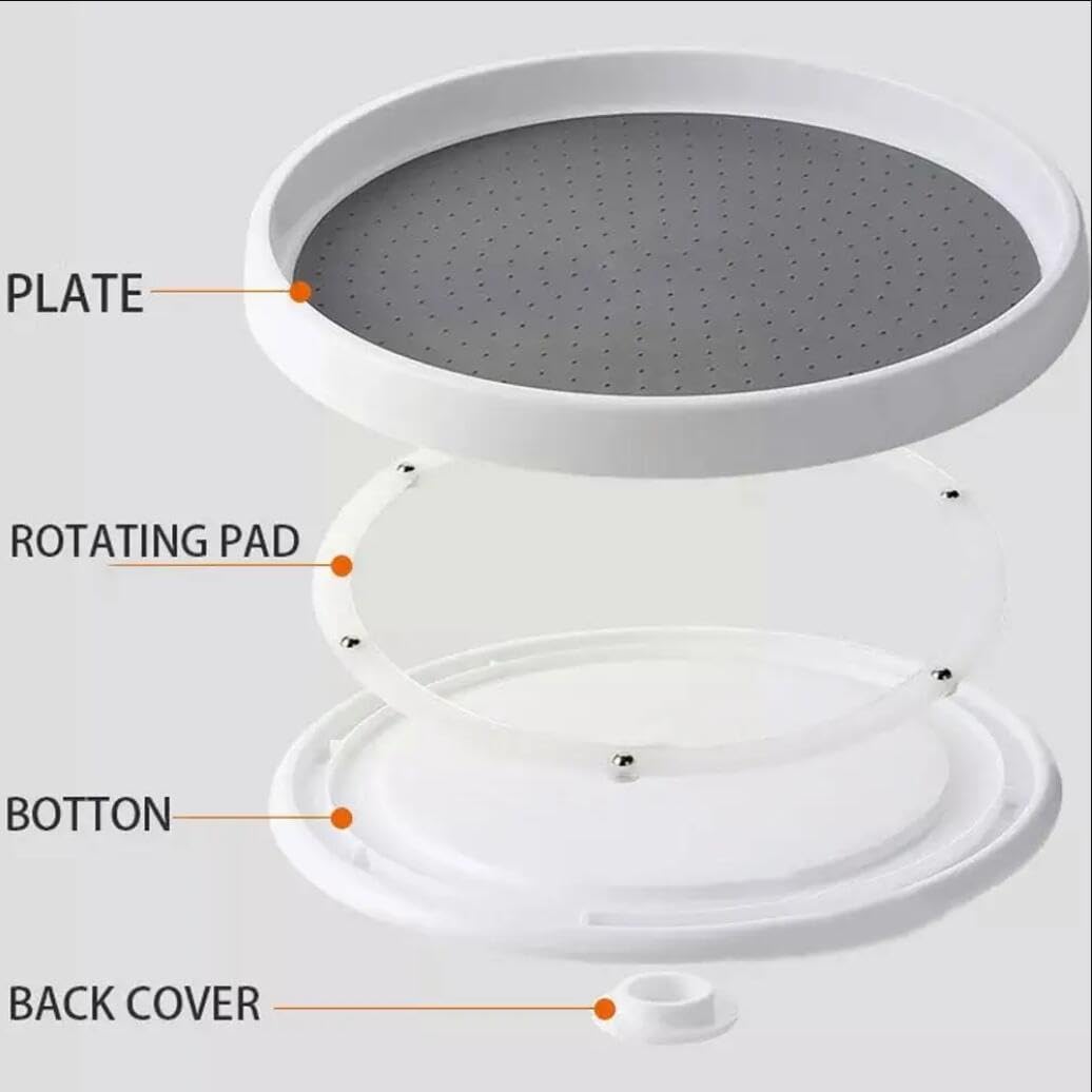 Rotating Spice Organizer