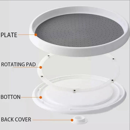 Rotating Spice Organizer