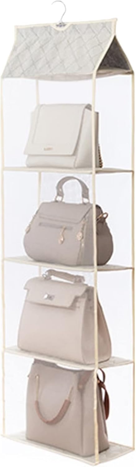 Hanging Handbag Organizer