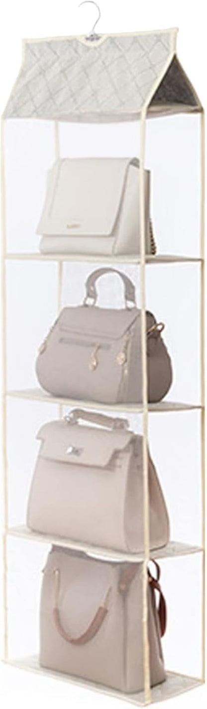 Hanging Handbag Organizer