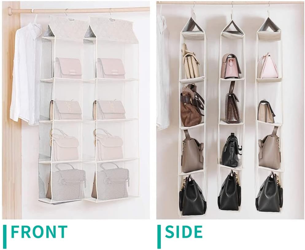 Hanging Handbag Organizer