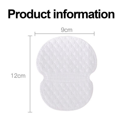 Underarm Sweat Pads (20 Pcs)