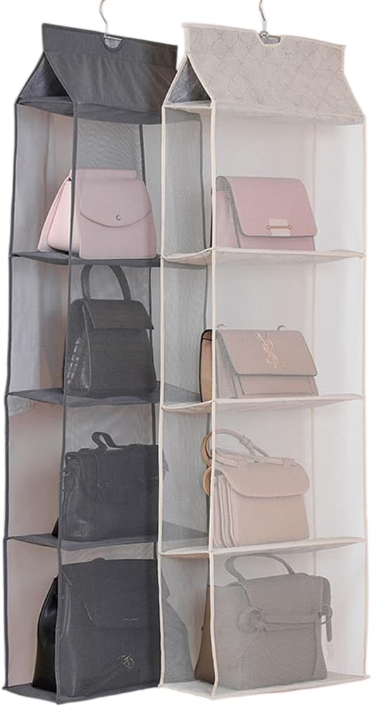 Hanging Handbag Organizer