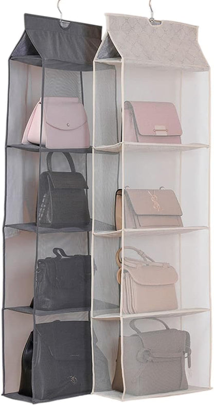 Hanging Handbag Organizer