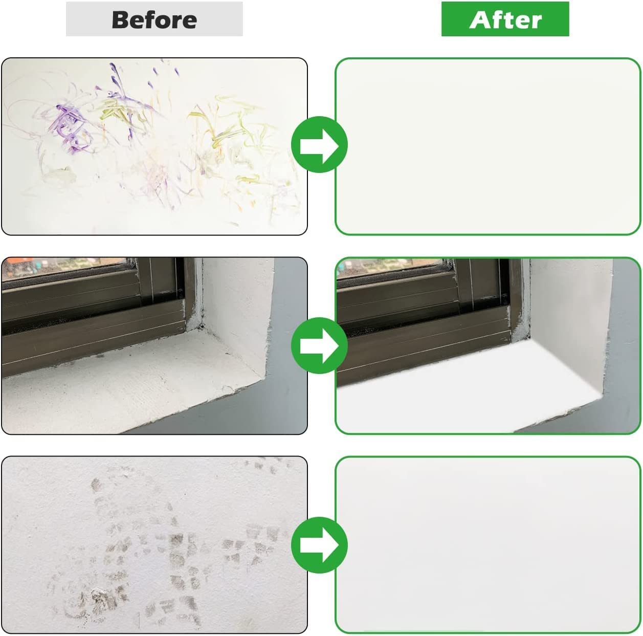 Roller Brush Wall Paint
