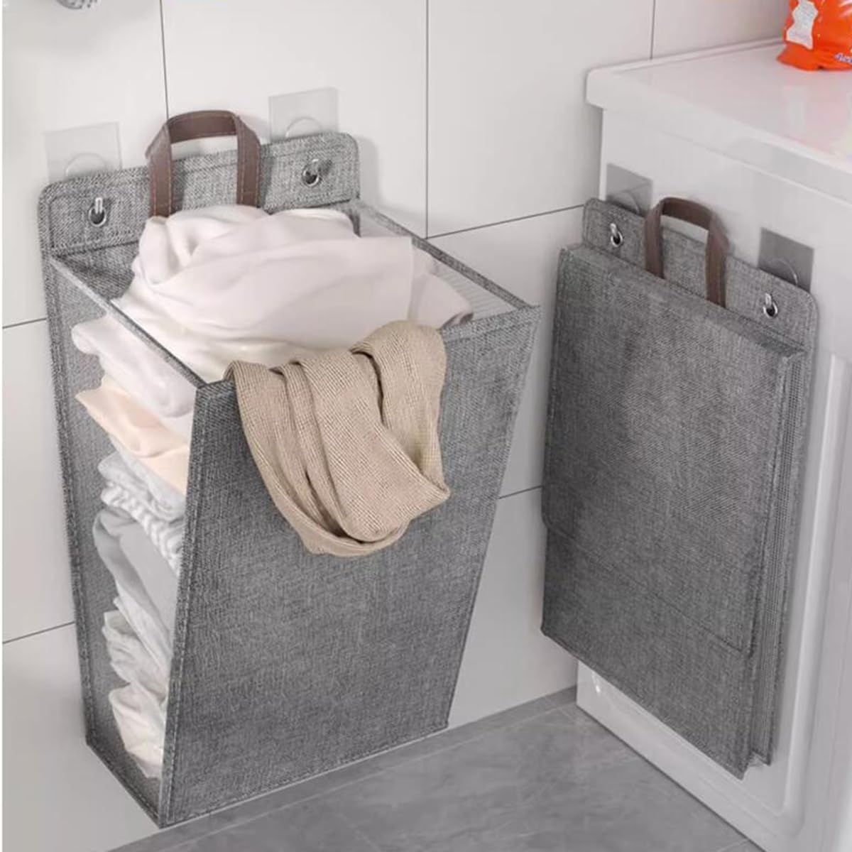 Hanging Laundry Basket