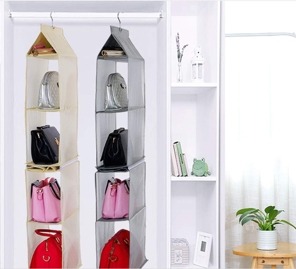 Hanging Handbag Organizer