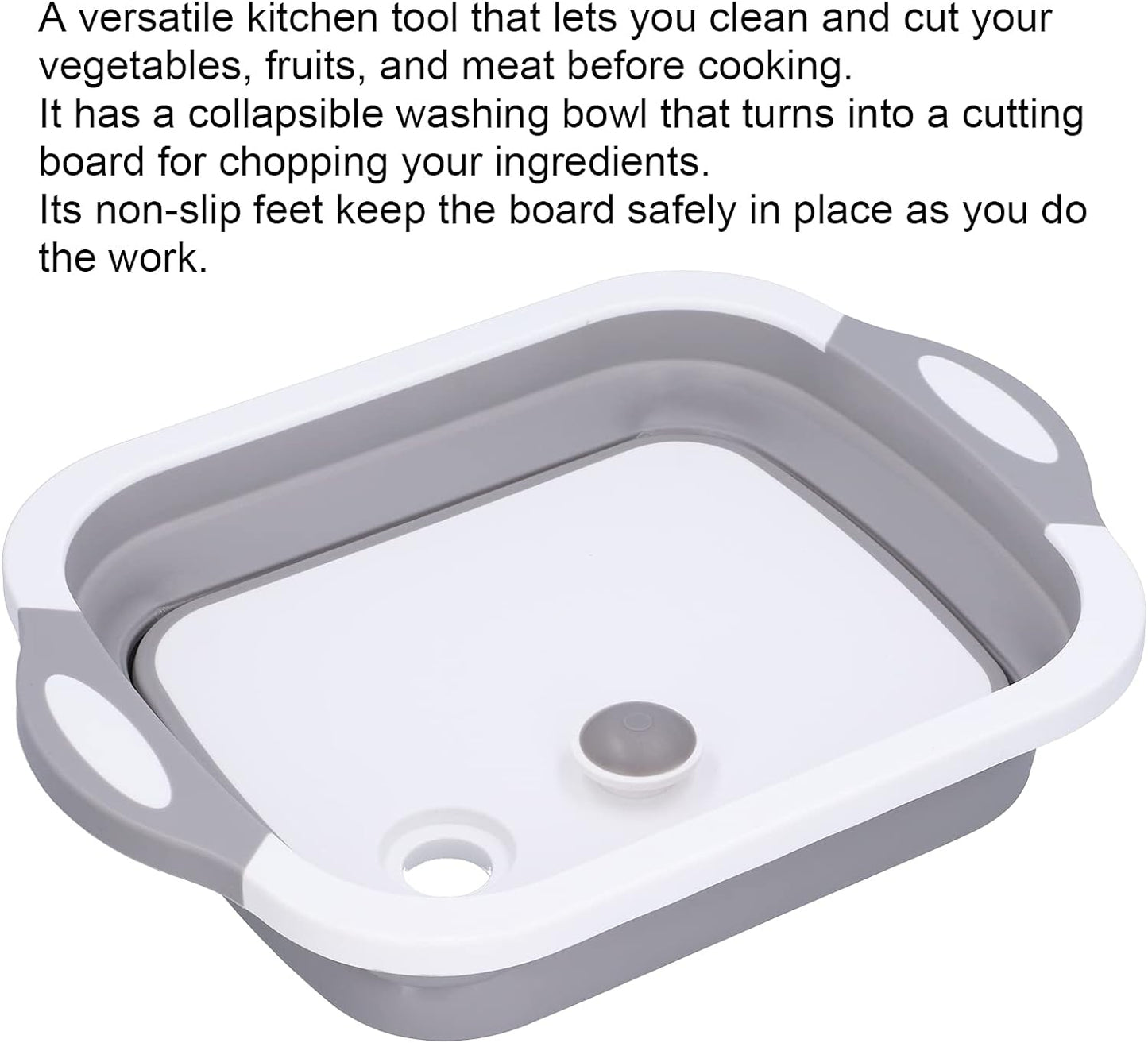 Foldable Cutting Board