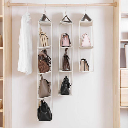 Hanging Handbag Organizer