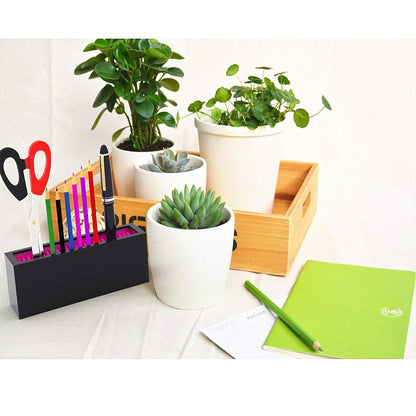 Makeup Brushes Holder Box