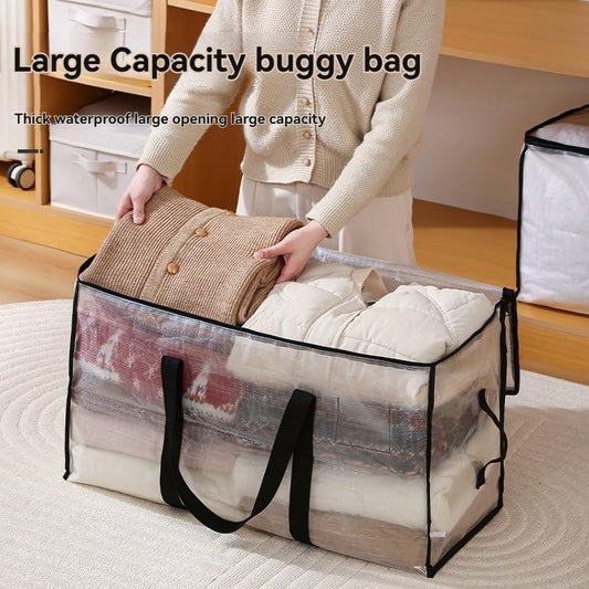 Transparent Large Storage Bag