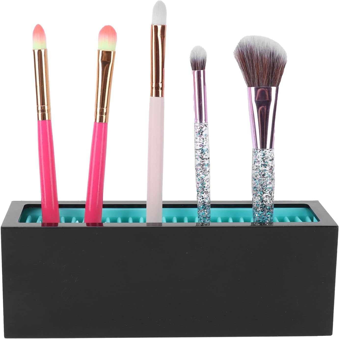 Makeup Brushes Holder Box