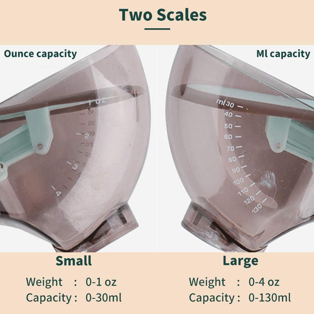 Adjustable Measuring Spoons (2pcs)
