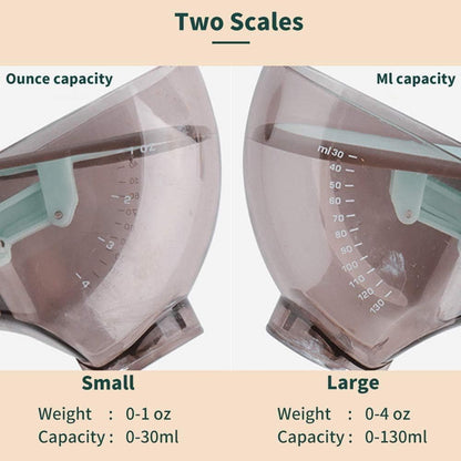 Adjustable Measuring Spoons (2pcs)