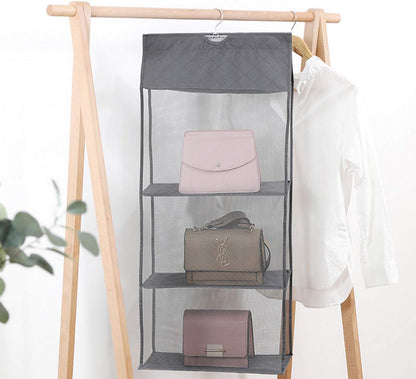 Hanging Handbag Organizer
