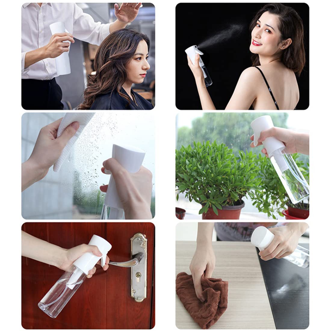 Mist Spray Bottle