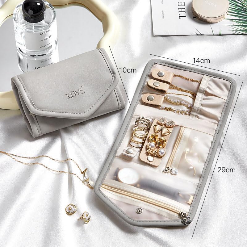 Foldable Jewelry Organizer