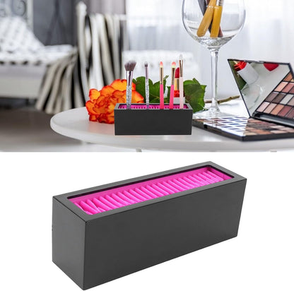 Makeup Brushes Holder Box