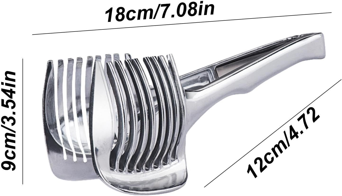 Stainless Steel Lemon Slicer
